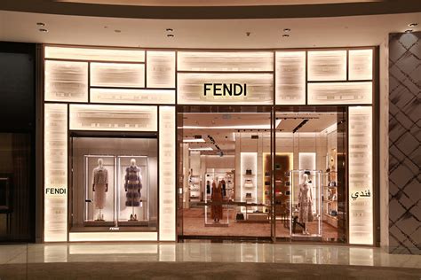 buy fendi offices arabian peninsula|Boutique FENDI .